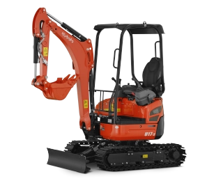 Earth moving equipment